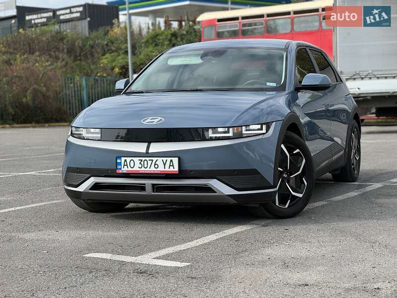 Hyundai Ioniq 5 2021