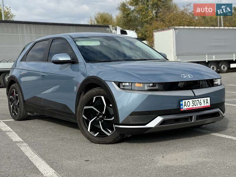 Hyundai Ioniq 5 2021