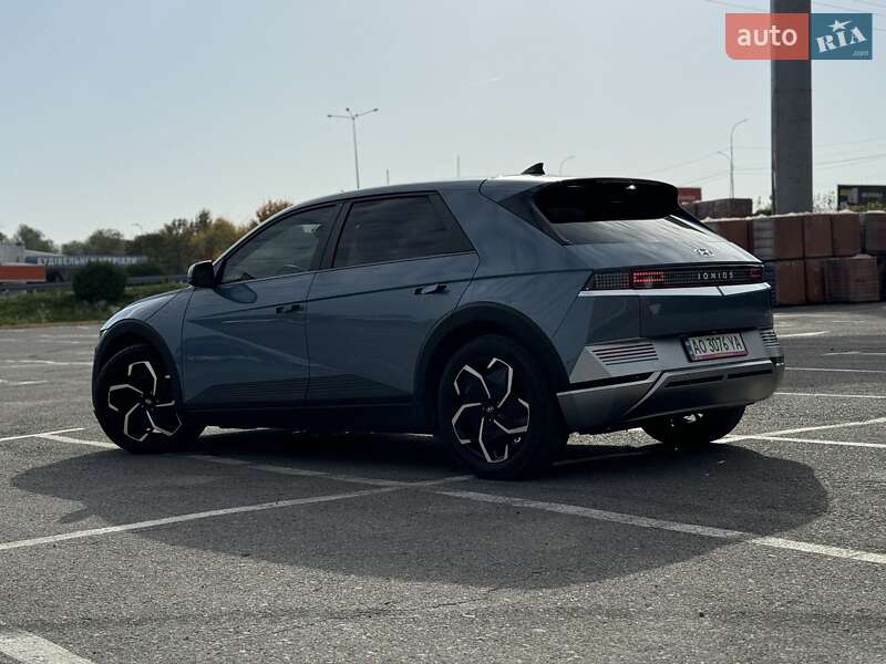 Hyundai Ioniq 5 2021