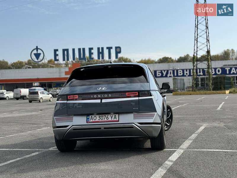 Hyundai Ioniq 5 2021