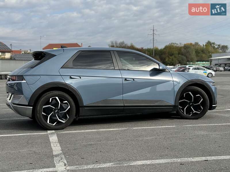 Hyundai Ioniq 5 2021