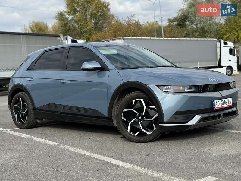 Hyundai Ioniq 5 2021