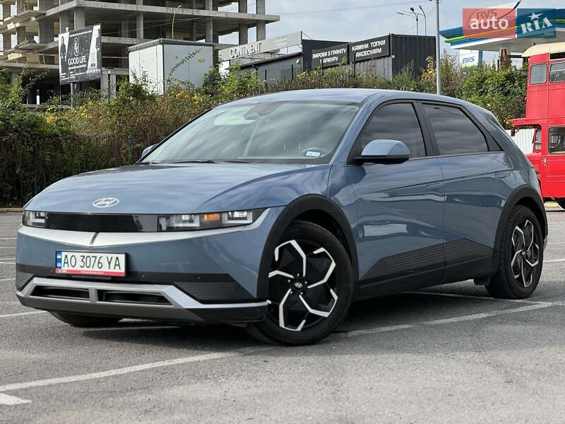 Hyundai Ioniq 5 2021