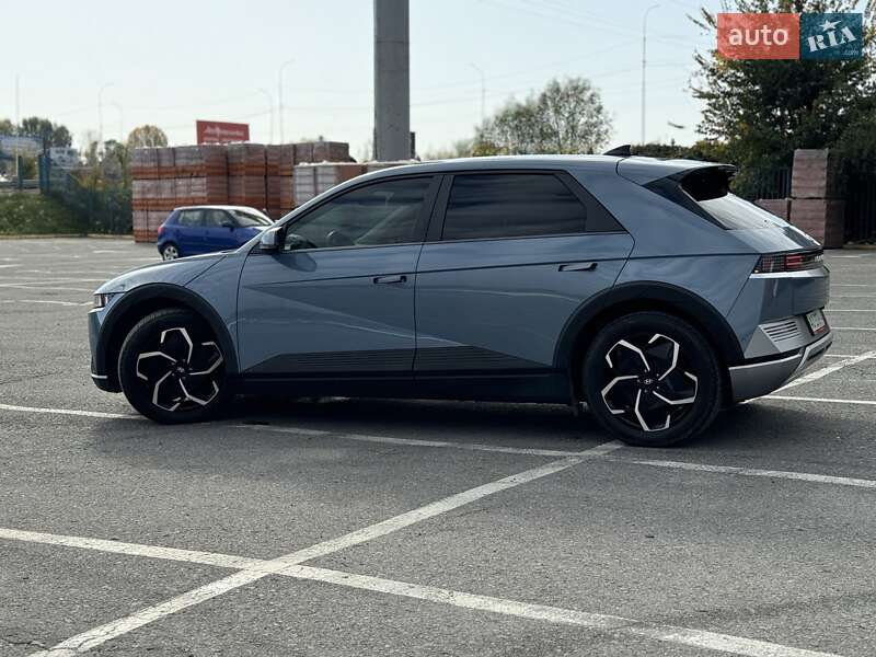 Hyundai Ioniq 5 2021