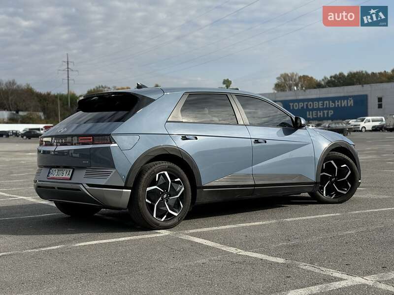 Hyundai Ioniq 5 2021