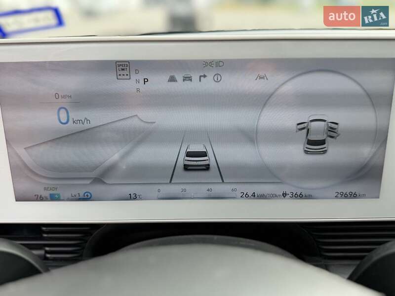 Hyundai Ioniq 5 2021