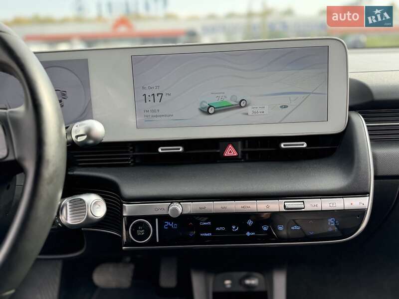 Hyundai Ioniq 5 2021