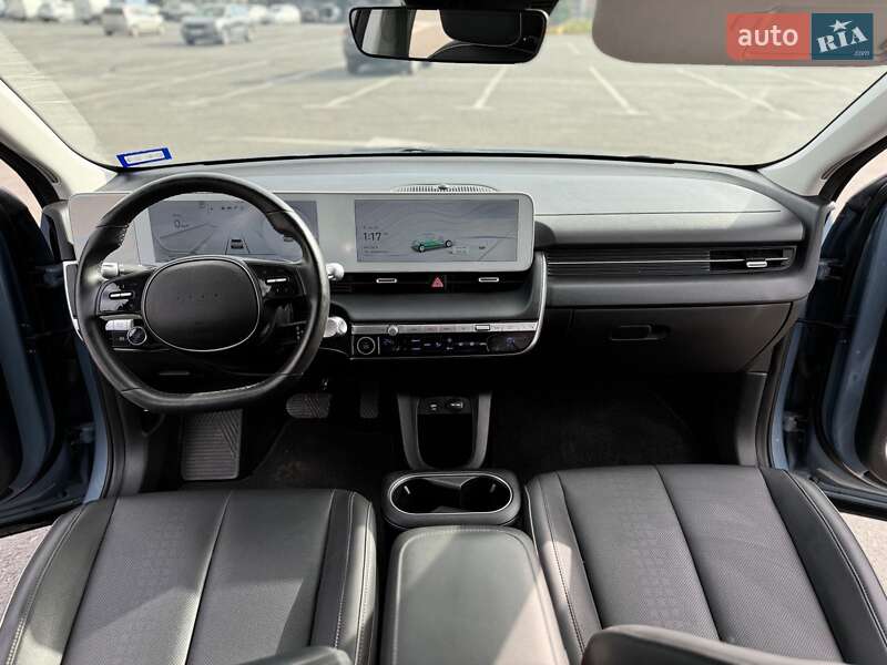 Hyundai Ioniq 5 2021