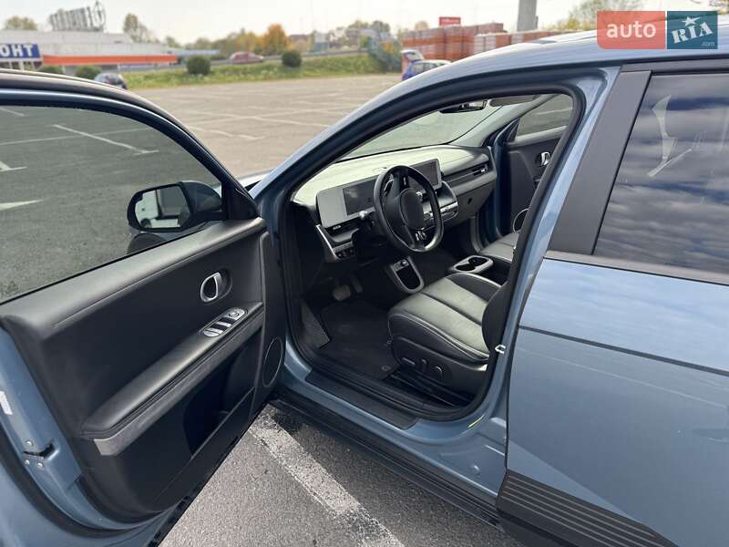 Hyundai Ioniq 5 2021