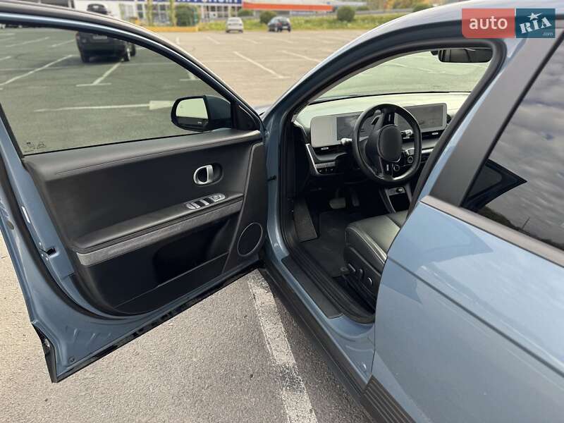 Hyundai Ioniq 5 2021