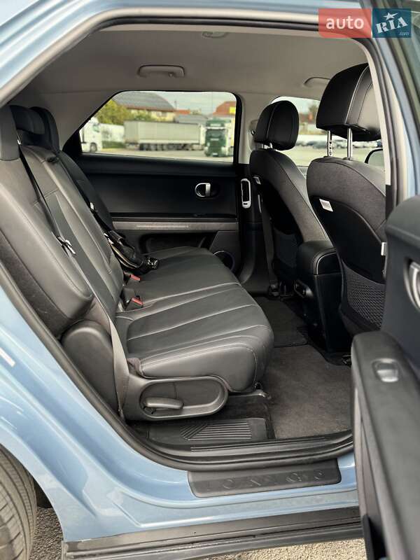 Hyundai Ioniq 5 2021