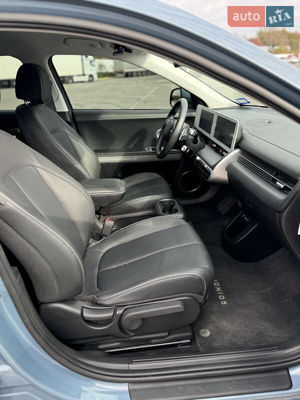 Hyundai Ioniq 5 2021