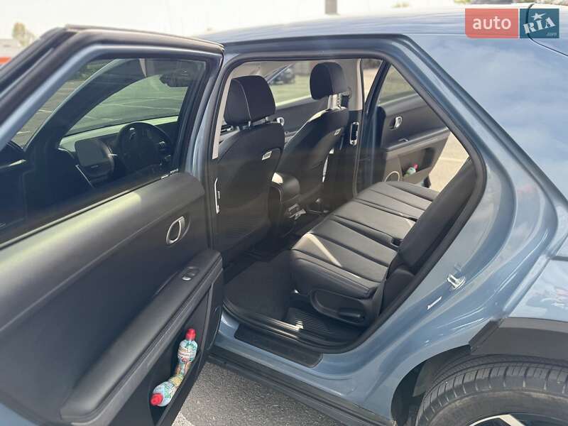 Hyundai Ioniq 5 2021