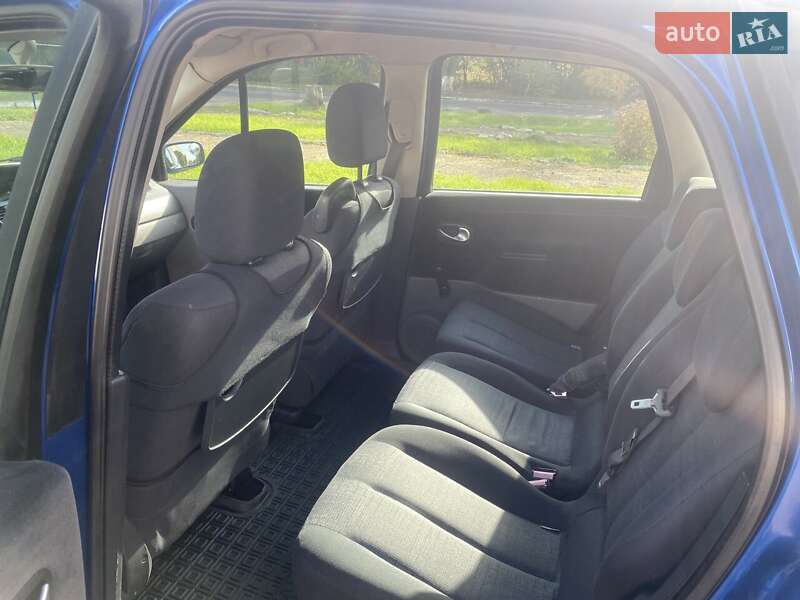 Renault Megane Scenic 2007