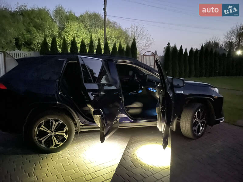 Toyota RAV4 PHEV 2022