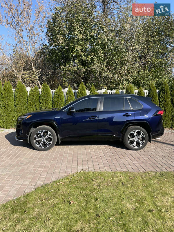 Toyota RAV4 PHEV 2022