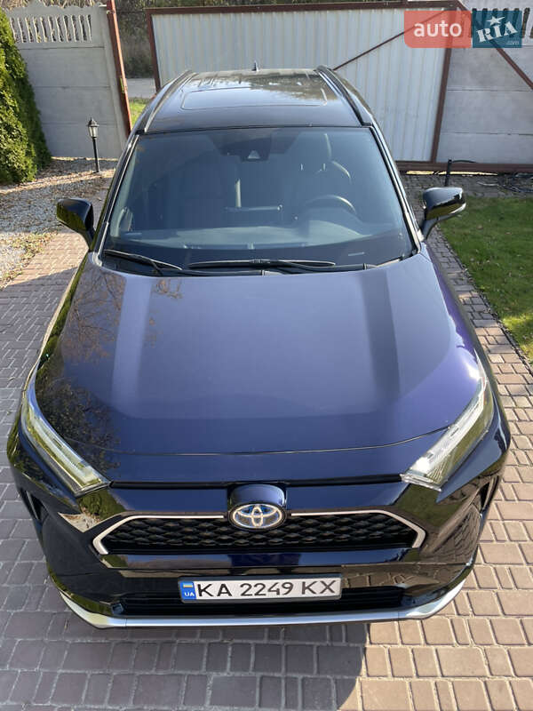 Toyota RAV4 PHEV 2022