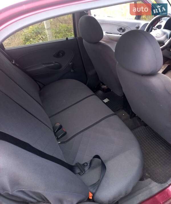 Daewoo Matiz 2007