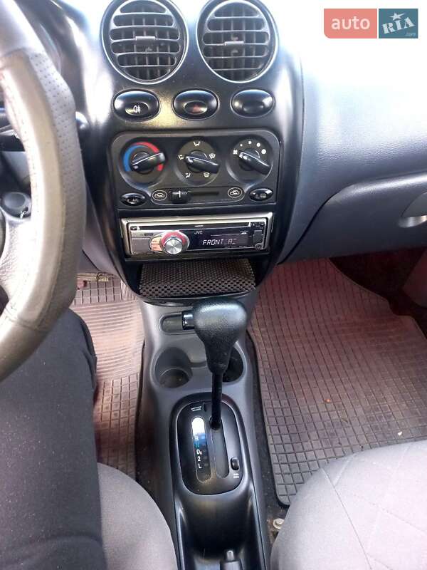 Daewoo Matiz 2007