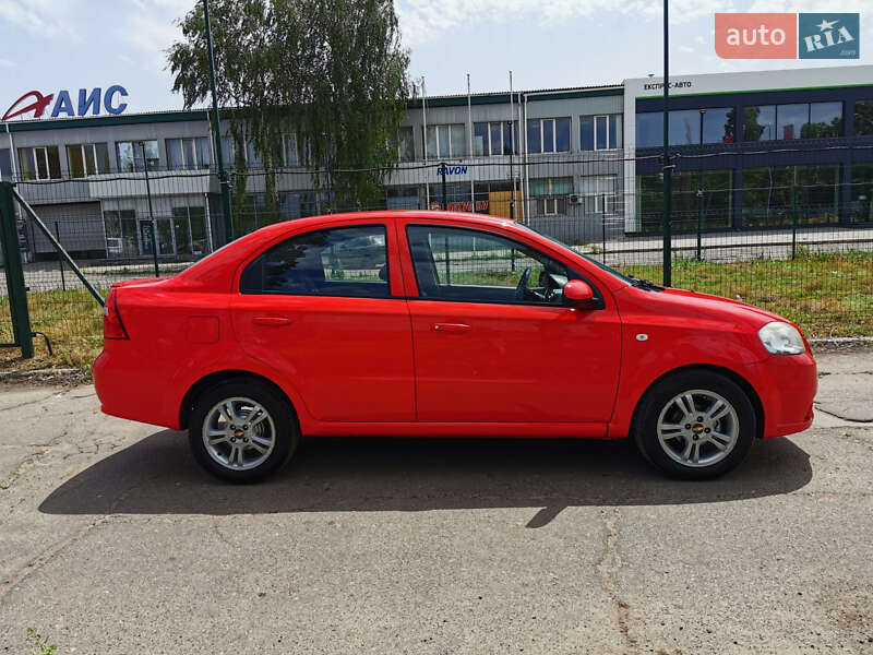 Chevrolet Aveo 2010
