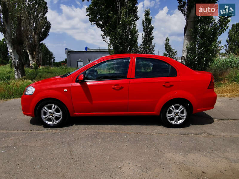 Chevrolet Aveo 2010