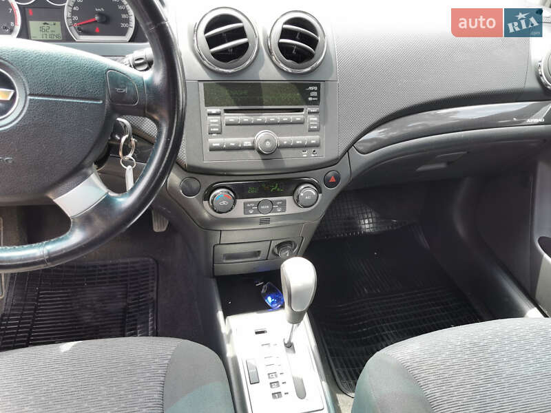 Chevrolet Aveo 2010