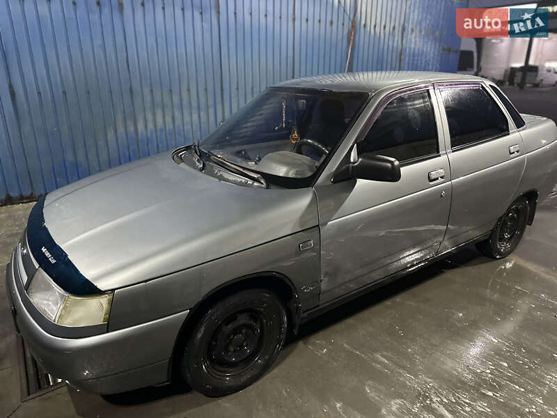 ВАЗ / Lada 2110 2007