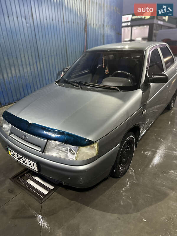 ВАЗ / Lada 2110 2007