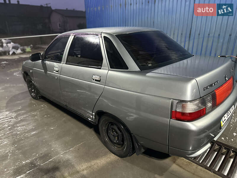 ВАЗ / Lada 2110 2007