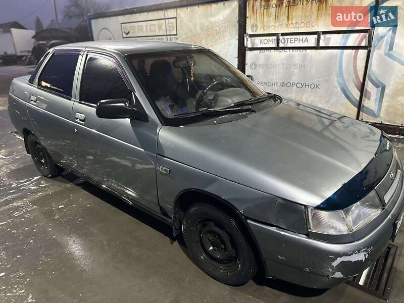 ВАЗ / Lada 2110 2007