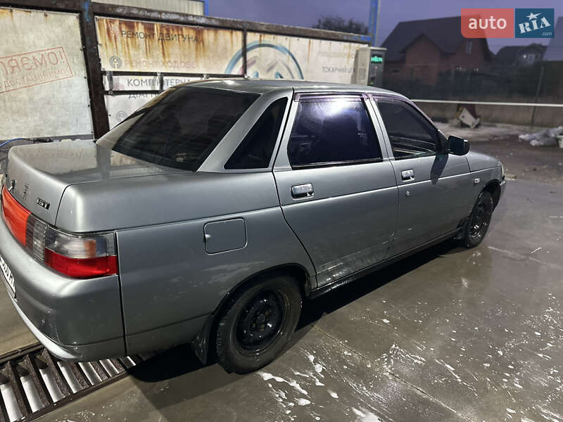 ВАЗ / Lada 2110 2007