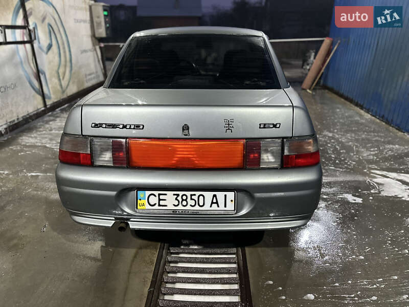 ВАЗ / Lada 2110 2007