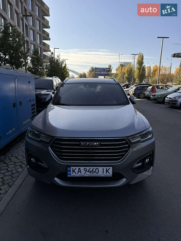 Haval H6 2020