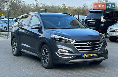 Hyundai Tucson 2018