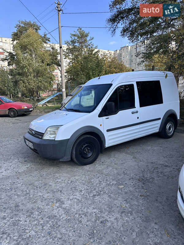 Ford Transit Connect 2007