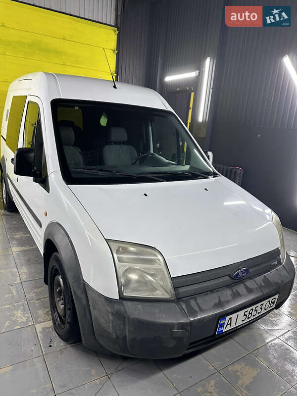 Ford Transit Connect 2007