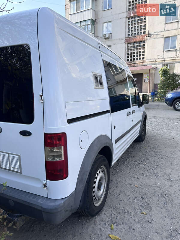 Ford Transit Connect 2007