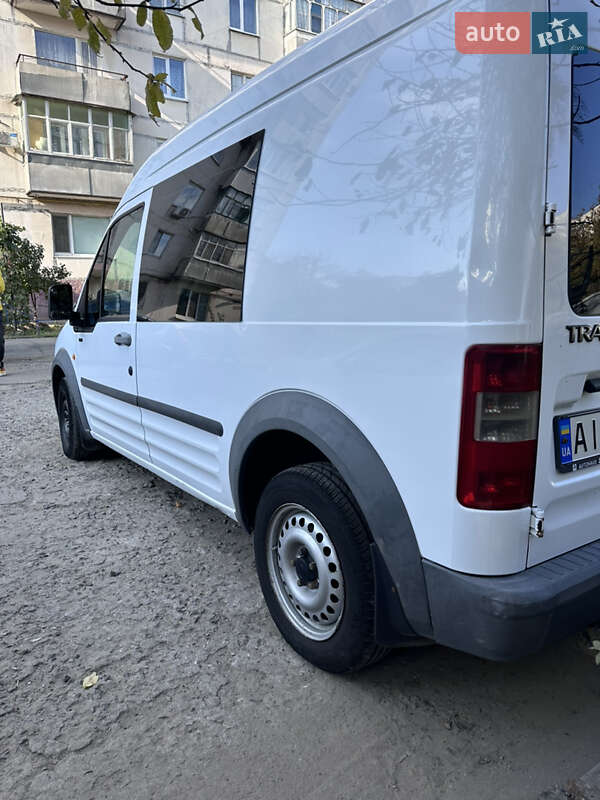 Ford Transit Connect 2007