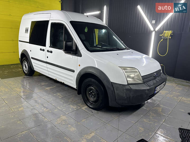 Ford Transit Connect 2007