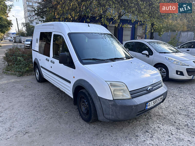 Ford Transit Connect 2007