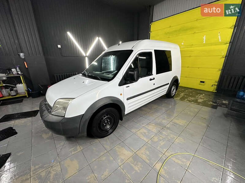 Ford Transit Connect 2007