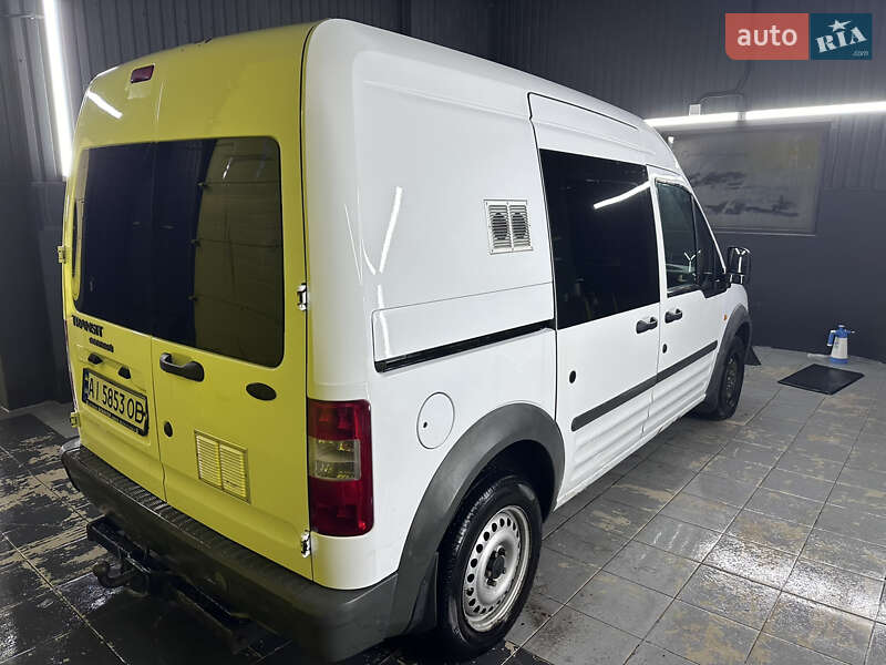 Ford Transit Connect 2007