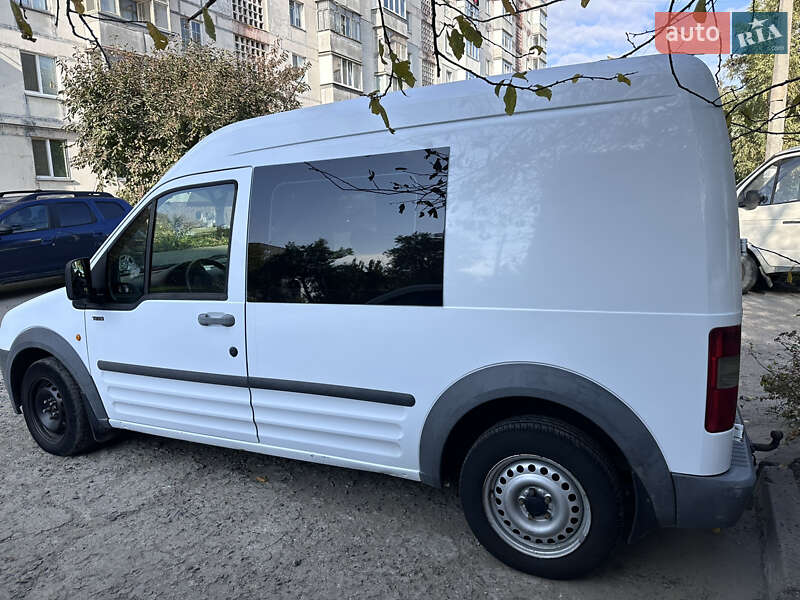 Ford Transit Connect 2007
