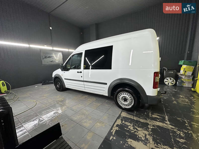 Ford Transit Connect 2007