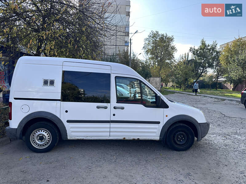 Ford Transit Connect 2007