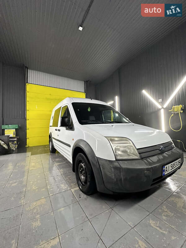 Ford Transit Connect 2007
