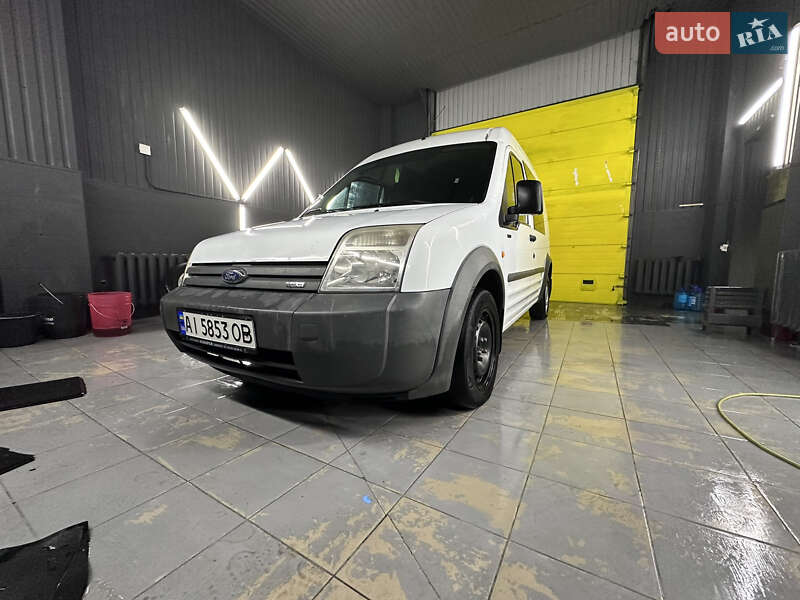 Ford Transit Connect 2007