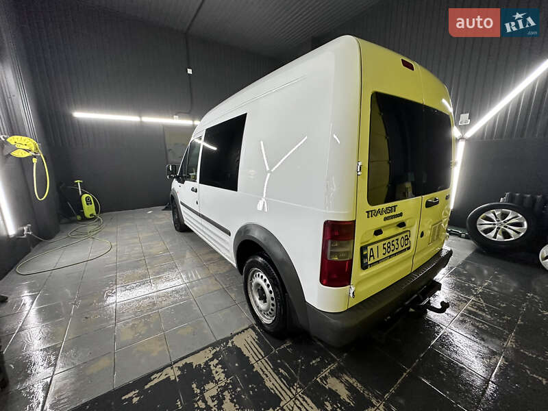 Ford Transit Connect 2007