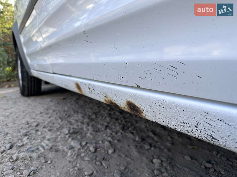 Ford Transit Connect 2007