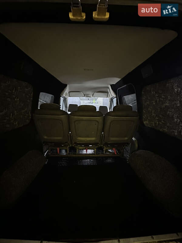 Ford Transit Connect 2007